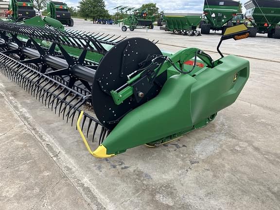Image of John Deere RD45F equipment image 4