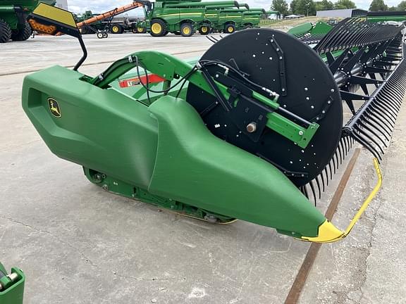 Image of John Deere RD45F equipment image 2
