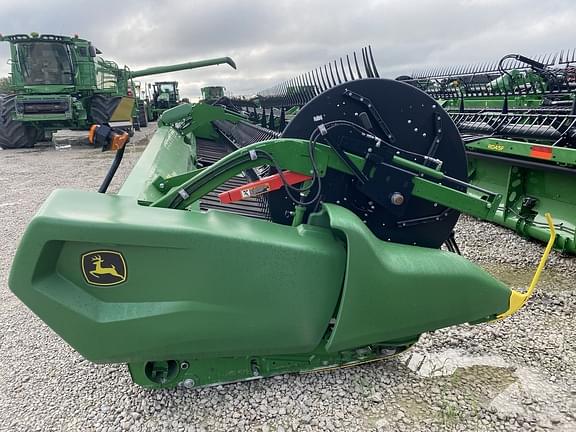 Image of John Deere RD45F equipment image 1