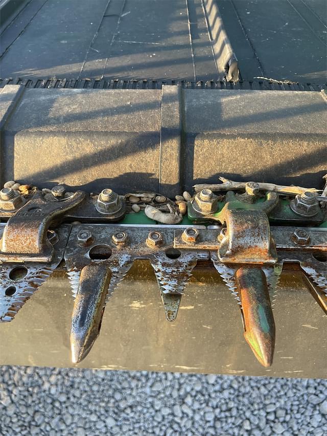 Image of John Deere RD45F equipment image 4