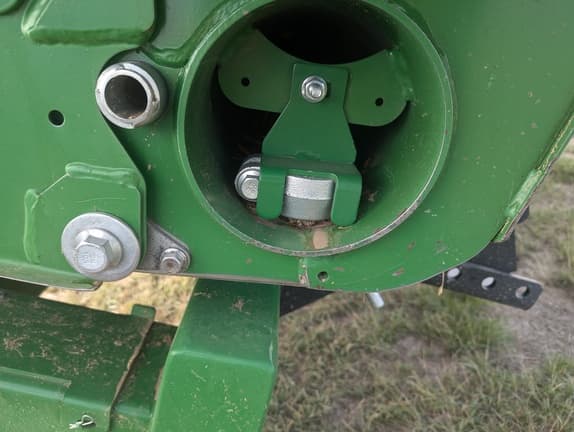 Image of John Deere RD45F equipment image 1