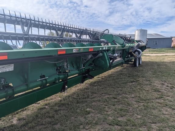 Image of John Deere RD45F equipment image 2