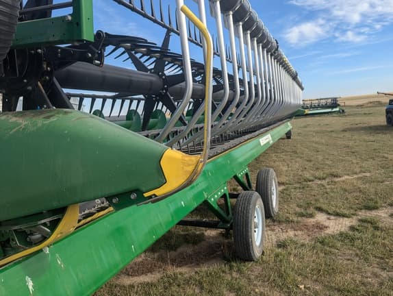 Image of John Deere RD45F equipment image 4