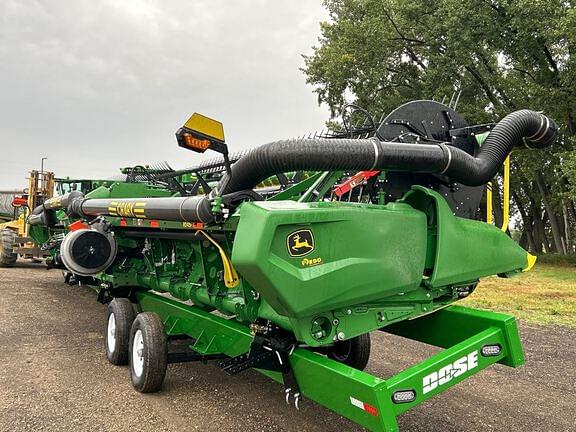 Image of John Deere RD45F equipment image 4