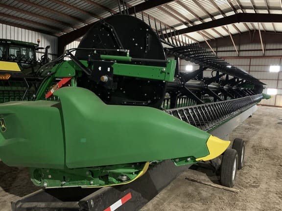 Main image John Deere RD45F