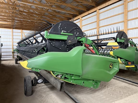 Image of John Deere RD45F equipment image 1