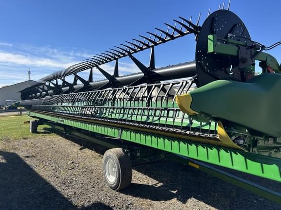 Image of John Deere RD45F equipment image 2