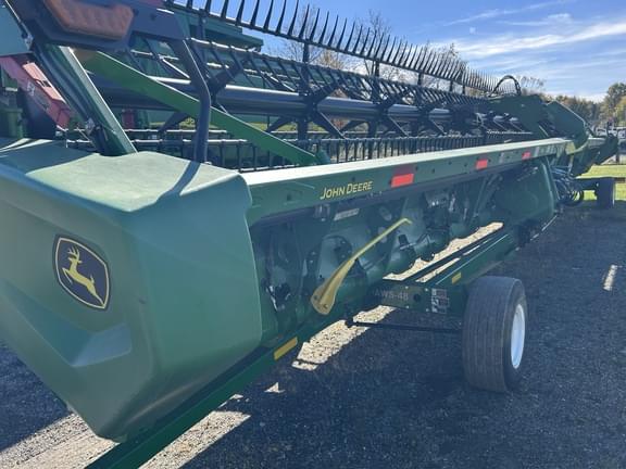 Image of John Deere RD45F equipment image 1