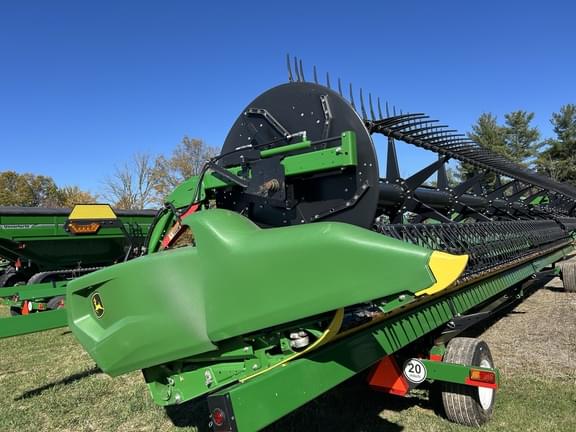 Image of John Deere RD45F equipment image 1