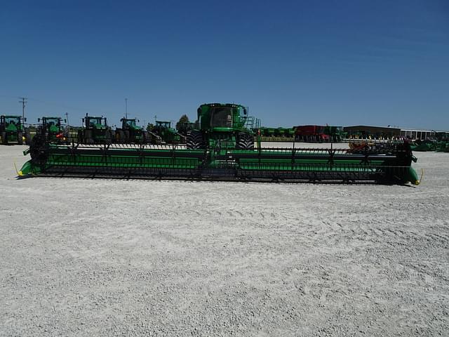 Image of John Deere RD45F equipment image 4