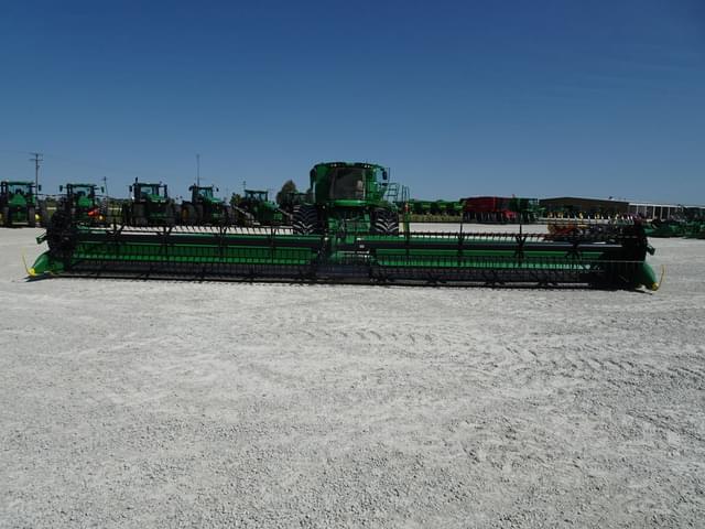 Image of John Deere RD45F equipment image 4