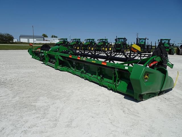 Image of John Deere RD45F equipment image 3