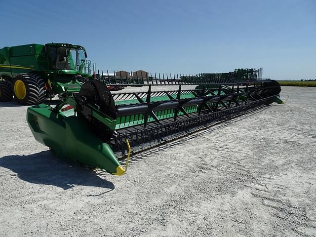 Image of John Deere RD45F equipment image 1