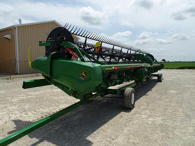 Image of John Deere RD45F equipment image 1