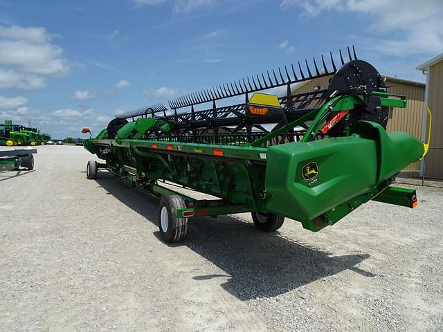 Image of John Deere RD45F equipment image 2