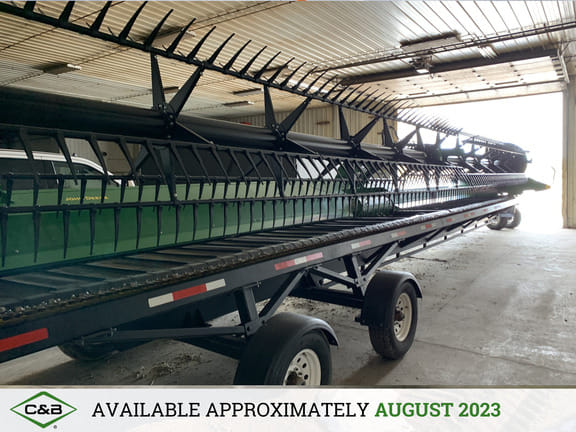 Main image John Deere RD45F