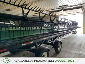 Main image John Deere RD45F