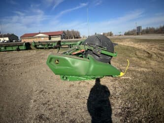 Image of John Deere RD45F equipment image 2
