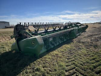 Image of John Deere RD45F equipment image 4