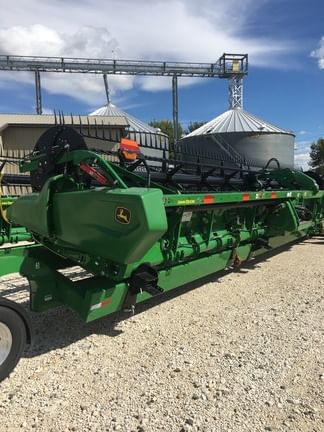 Main image John Deere RD45F