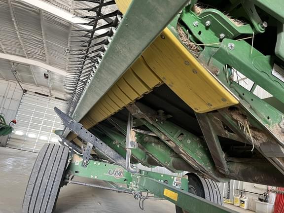 Image of John Deere RD45F equipment image 1