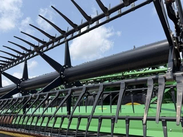 Image of John Deere RD45F equipment image 3