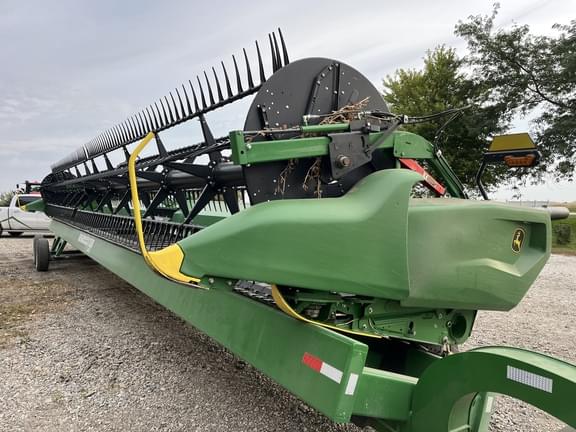 Image of John Deere RD45F equipment image 2