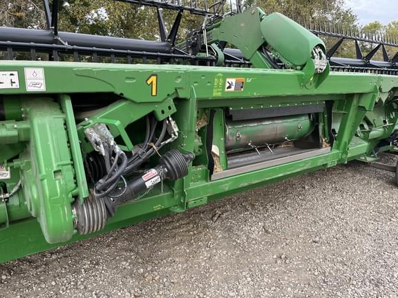 Image of John Deere RD45F equipment image 4