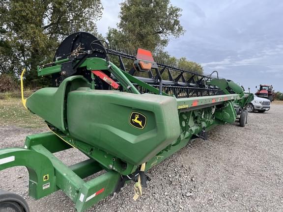 Image of John Deere RD45F equipment image 1