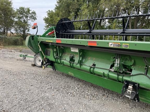 Image of John Deere RD45F equipment image 3
