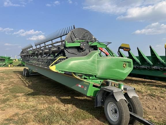 2021 John Deere RD45F Equipment Image0