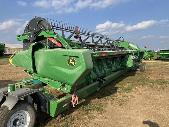 Image of John Deere RD45F equipment image 1