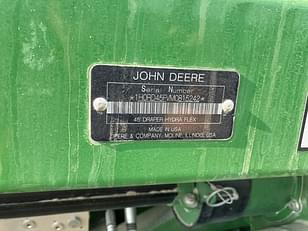 Main image John Deere RD45F 6