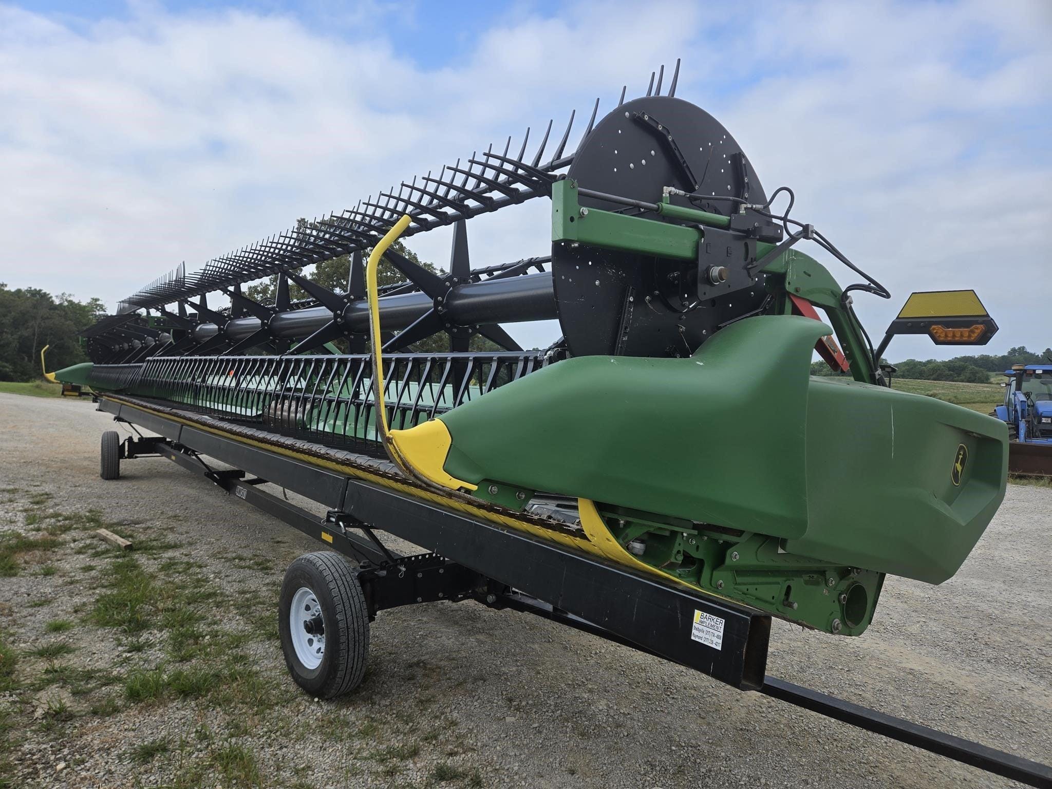 2021 John Deere RD45F Equipment Image0