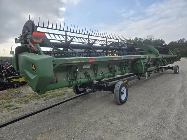 Image of John Deere RD45F equipment image 1