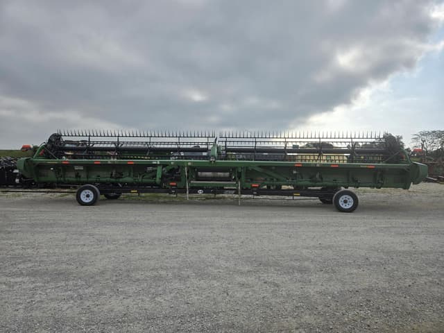 Image of John Deere RD45F equipment image 4