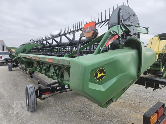 Image of John Deere RD45F equipment image 3