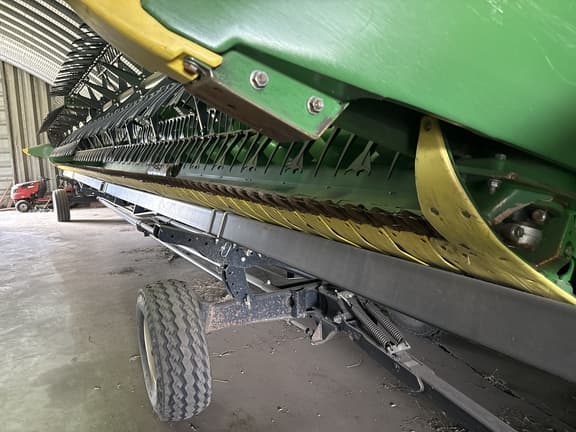 Image of John Deere RD45F equipment image 2