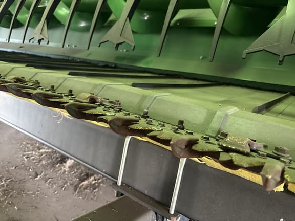 Image of John Deere RD45F equipment image 3
