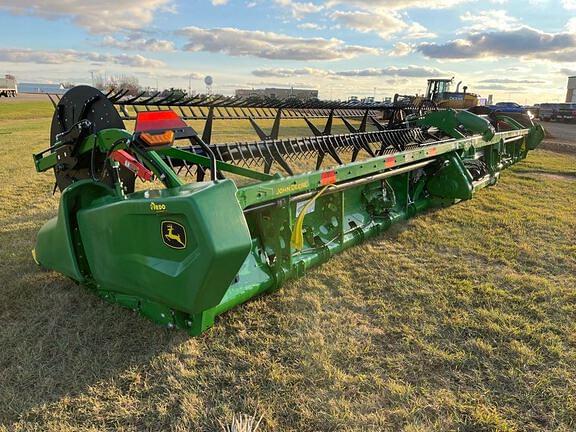 Image of John Deere RD45F equipment image 2