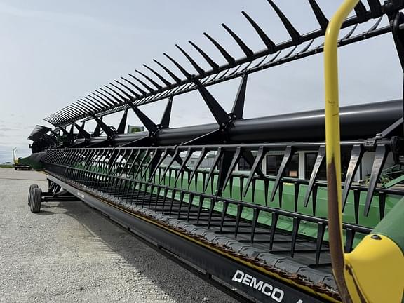 Image of John Deere RD45F equipment image 3