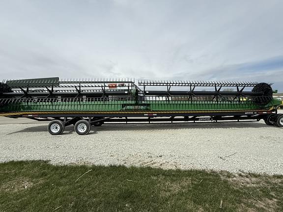 Image of John Deere RD45F equipment image 1