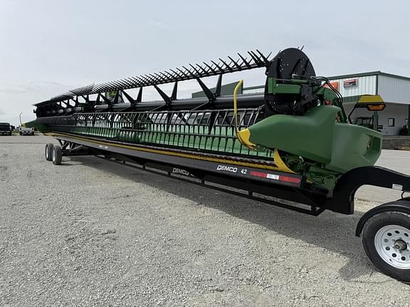 Image of John Deere RD45F equipment image 2