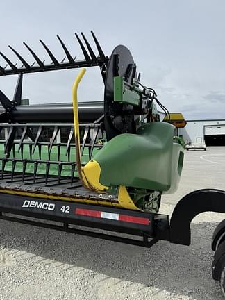 Image of John Deere RD45F equipment image 4
