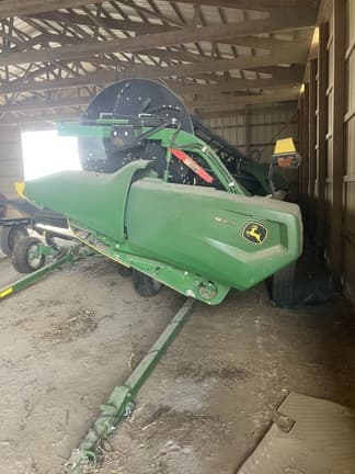 Image of John Deere RD45F equipment image 1