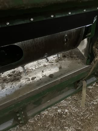 Image of John Deere RD45F equipment image 4