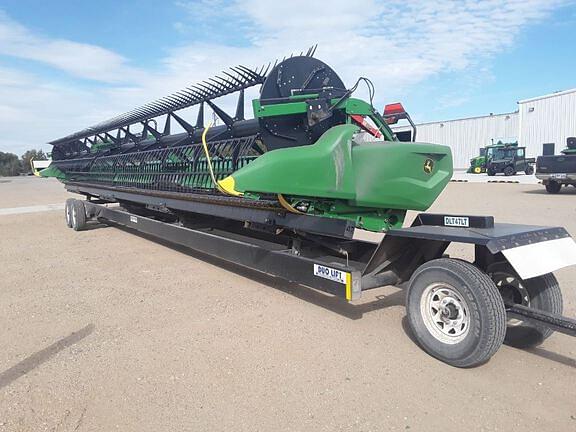 Image of John Deere RD45F equipment image 1