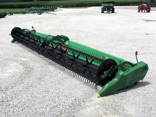 Image of John Deere RD45F equipment image 1