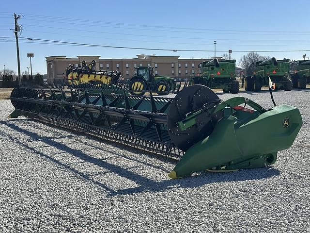 Image of John Deere RD45F equipment image 1