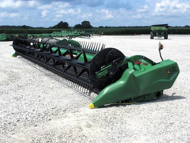 Image of John Deere RD45F equipment image 2